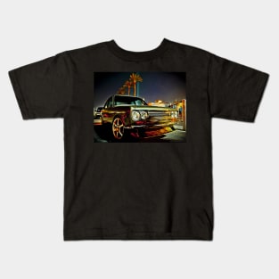 Datsun Bluebird SSS 510 Kids T-Shirt